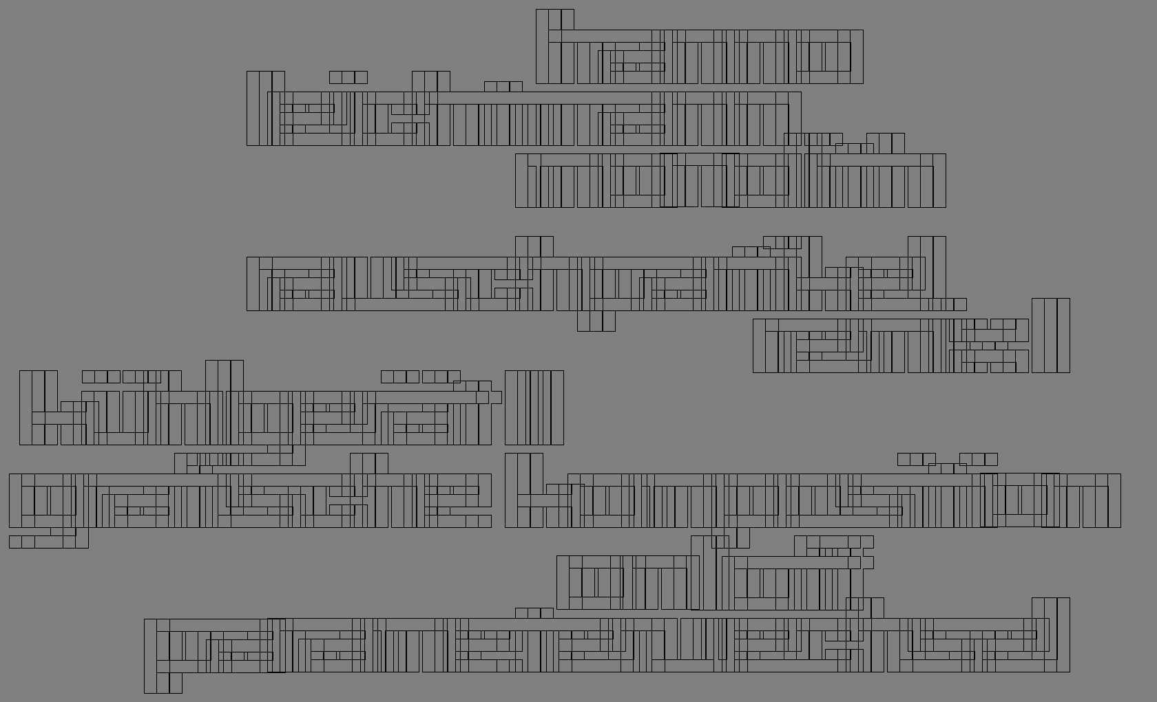 2021-03-10 Hanno Leichtmann - 1996 Monolith (rauschpartikel Remix 1 - 3)